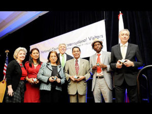 IVLP Gold Star Award 2013