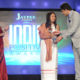 Hasina Kharbhih - CNN-IBN India Positive Awards 2012