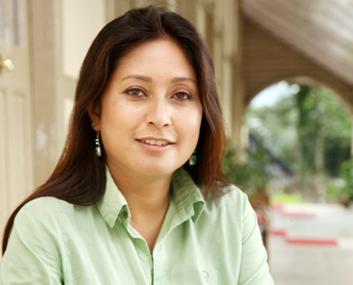 Hasina Kharbhih
