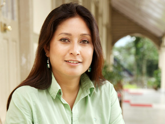 Hasina Kharbhih