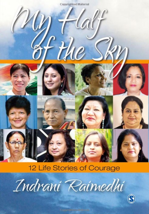 My Half Of The Sky - By Indrani Raimedhi, feat Hasina Kharbhih and 11 other women