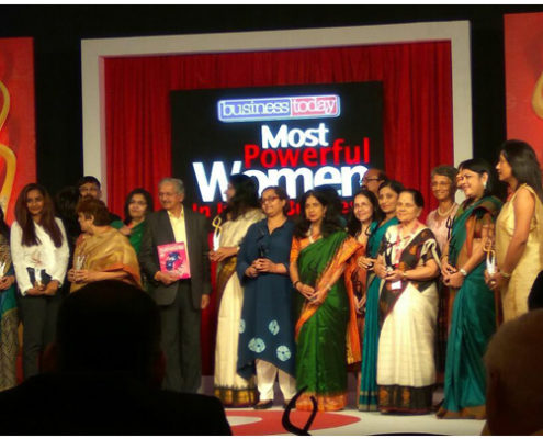 Most Powerful Women in Indian Business