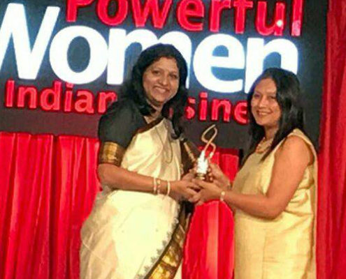 Most Powerful Women in Indian Business